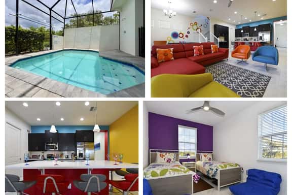 Great Value | Resort | Splash Pool | Disney 422 - Image 1