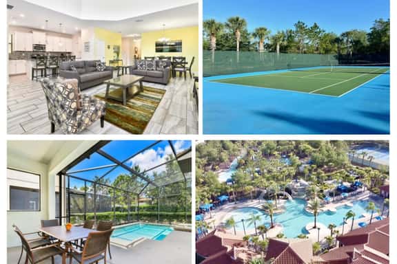 Value | Waterpark | Private Pool | Disney 5488 - Image 1