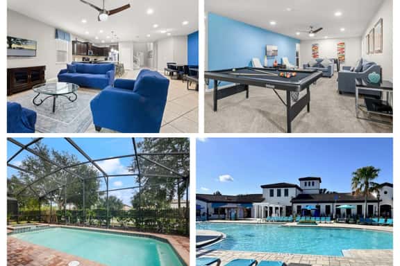 Near Disney | Private Pool & Waterpark Resort 2167 - Image 1