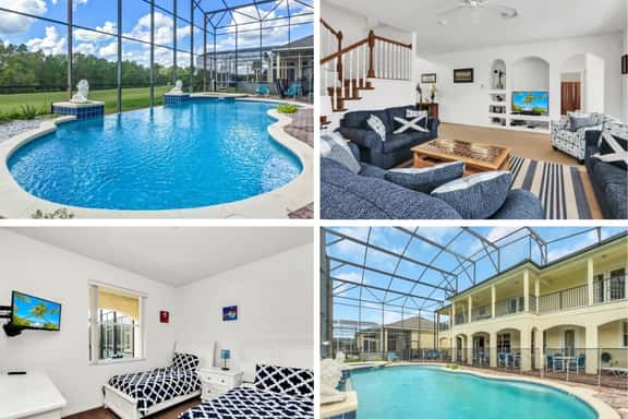 Conservation View | Pool & Spa | 7 Miles Disney 203 - Image 1