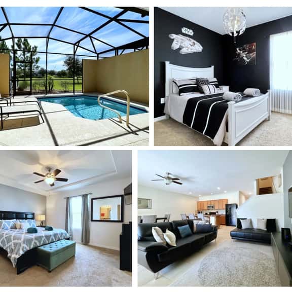 Waterpark | Private Pool | 6 Mi 2 Disney 4686 - Image 1