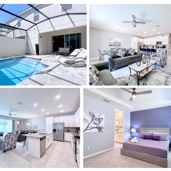 FlowRider | Private Pool | Near Disney | Value 1648 - Image 1