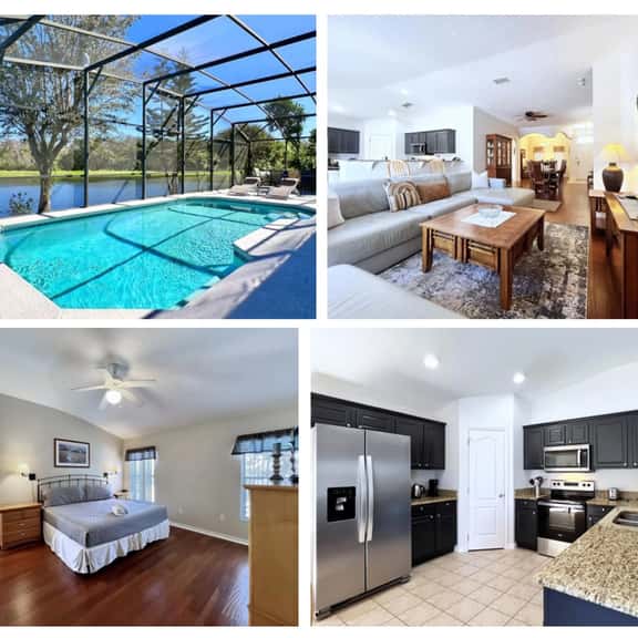 Lake View | Wildlife | Pool | Close 2 Disney 3125 - Image 1