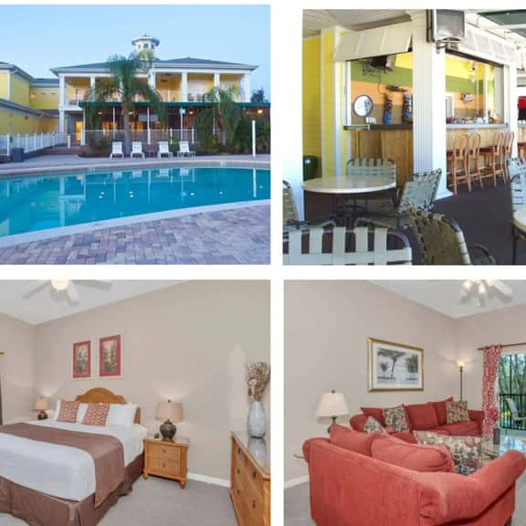 Sandy Beach | 4 Pools | Resort | Near Disney 611 - Image 1
