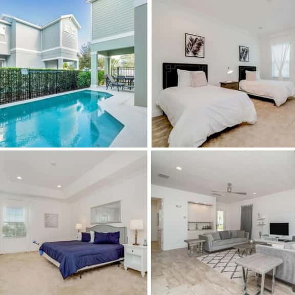 Private Pool | 15 Min to Disney | Gated Resort 1472 - Image 1