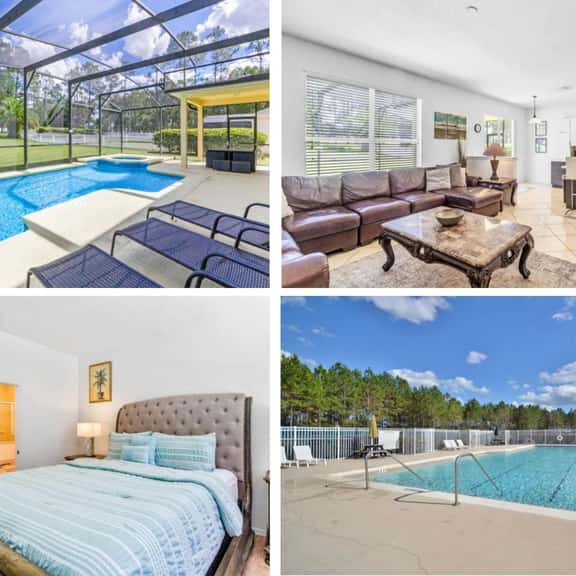 Pool & Spa | Conservation View | Near Disney 116 - Image 1