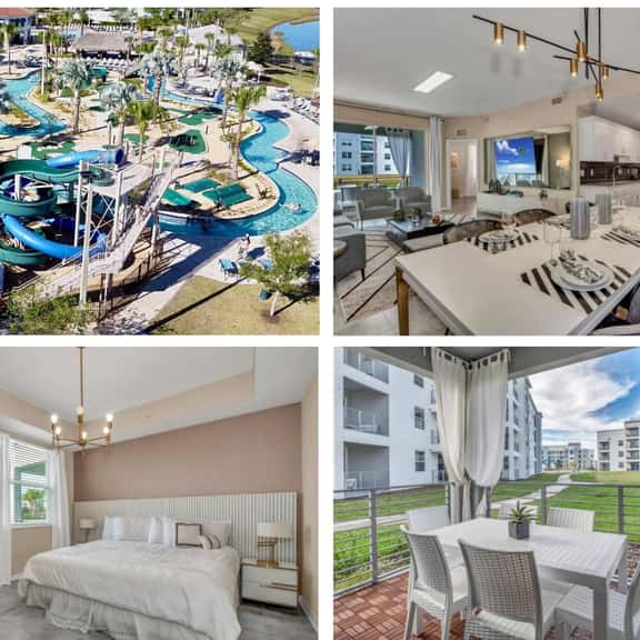 Great Value | Lazy River | 4 Miles to Disney 3180 - Image 1