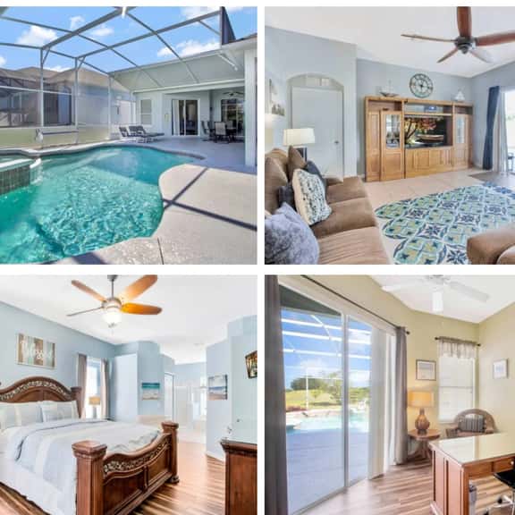 Golf View | Private Pool & Spa | Near Disney 150 - Image 1