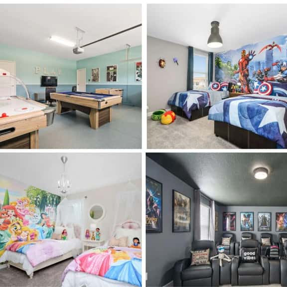 Lilo & Stitch | Marvel | Theater | Waterpark 1575 - Image 1