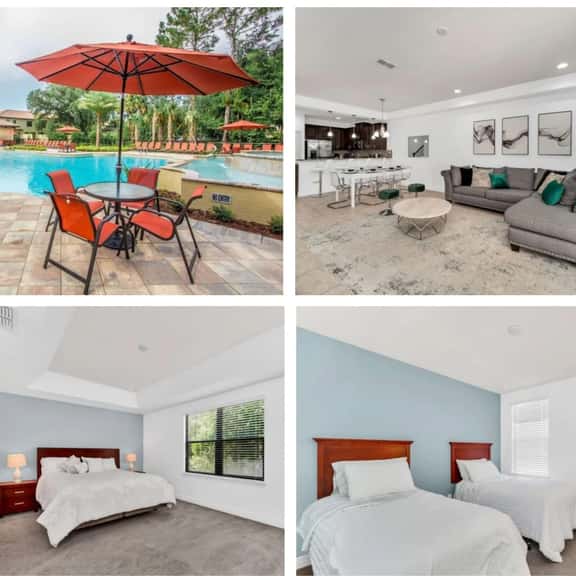 ChampionsGate | Pool & Hot Tub | Near Disney 8165 - Image 1