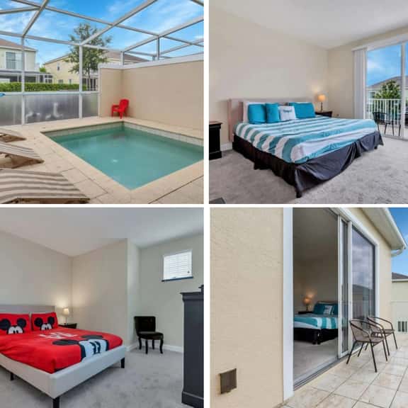 Splash Pool | Resort Pool | 8 Miles to Disney 1447 - Image 1