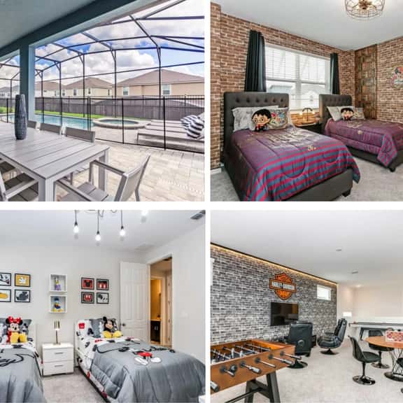 Harry Potter | Harley Game Loft | Near Disney 1787 - Image 1