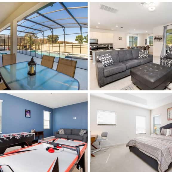 Game Room | No Rear Neighbors | Near Disney 2665 - Image 1