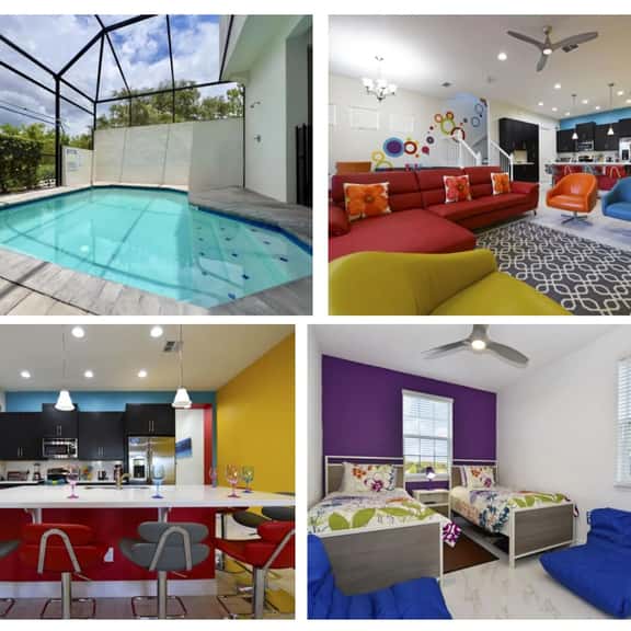 Great Value | Resort | Splash Pool | Disney 422 - Image 1