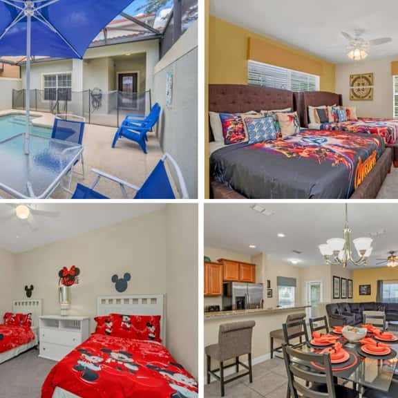 South Pool | Waterpark | 5 Miles to Disney 8950 - Image 1