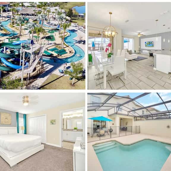 No Rear Neighbors | Splash Pool | 4 Mi Disney 4927 - Image 1