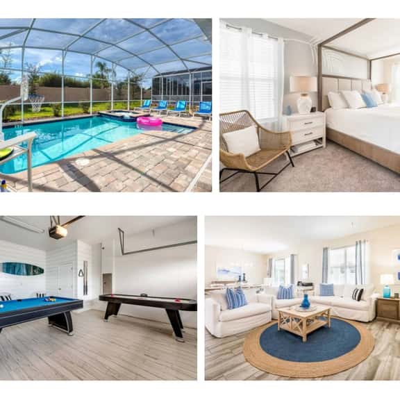 Waterpark | No Rear Neighbors | Near Disney 1544 - Image 1
