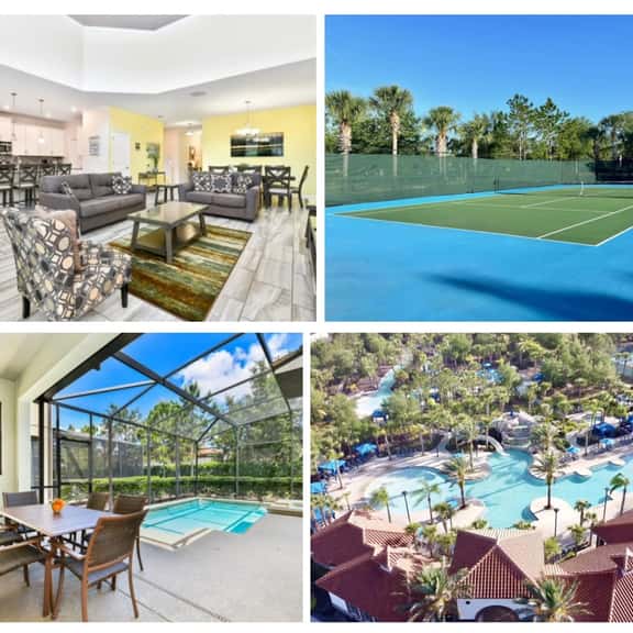 Value | Waterpark | Private Pool | Disney 5488 - Image 1