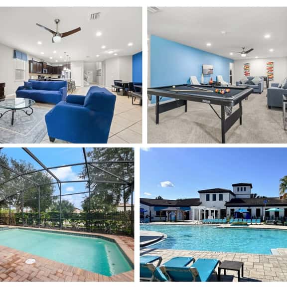 Near Disney | Private Pool & Waterpark Resort 2167 - Image 1