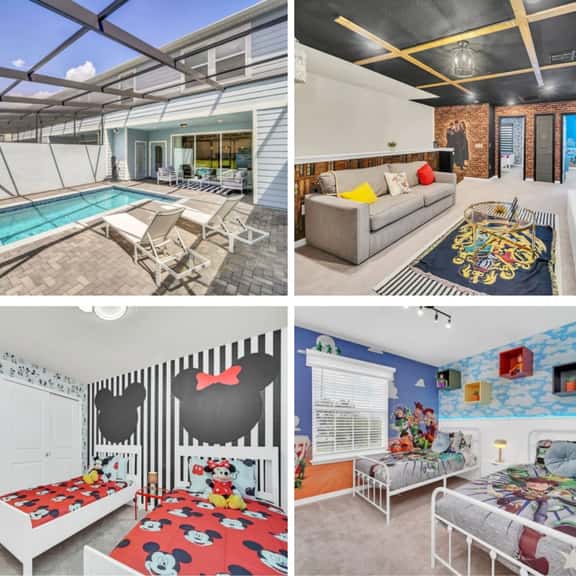 Toy Story | Disney Themed | Pool | Near Parks 830 - Image 1
