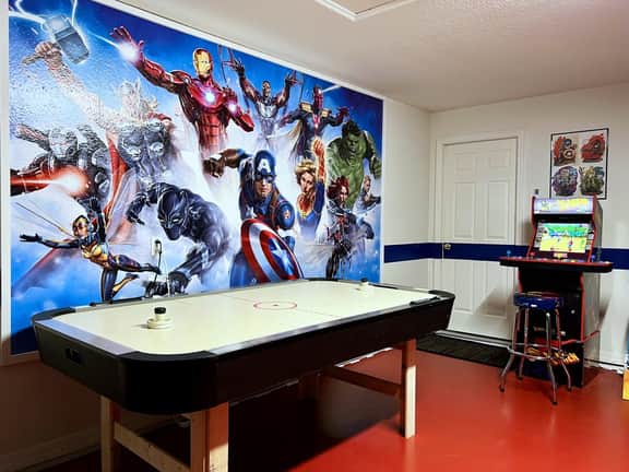 No Rear Neighbors | Pool | Game Room | Disney 335 - Image 2