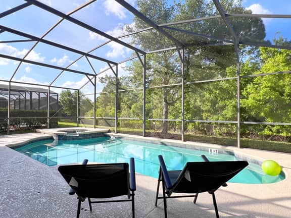 Mega Value | Private Pool | 5 Mi to Disney 4464 - Image 5