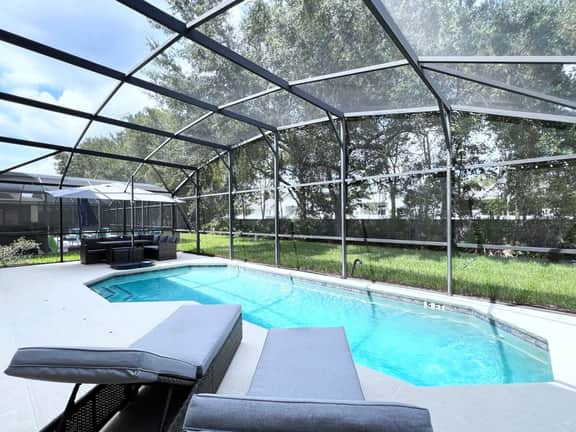 Large Pool Home | Walk to Clubhouse | Disney 211 - Image 2