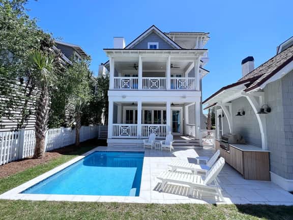 Watersound 30A Luxury · 5BR · Pool·Bikes·Grill - Image 2