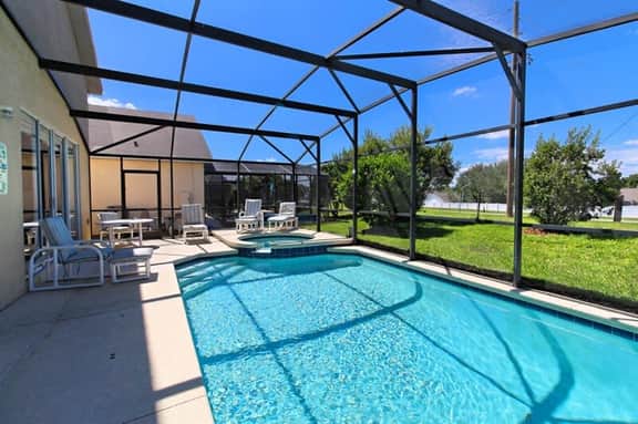 Rear Pool Privacy! Value! 8 Mi 2 Disney! 1915 - Image 4