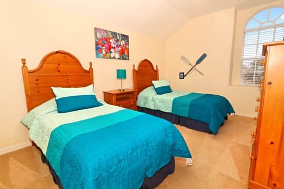 Rear Pool Privacy! Value! 8 Mi 2 Disney! 1915 - Image 3