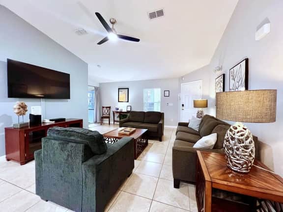 Near Disney | Private Pool & Game Room Fun 640 - Image 4