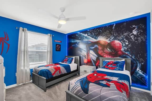 Themed Rooms | Pool | Lazy River | Nr Disney 2010 - Image 3