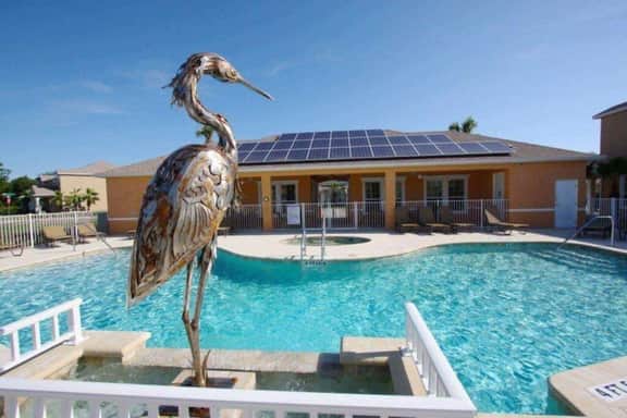 Pool-Value! Serenity Resort 9 Mi 2 Disney-1445 - Image 4