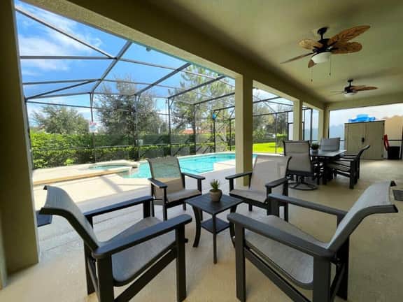 Conservation View | Pool, Spa & Waterslides 4396 - Image 5