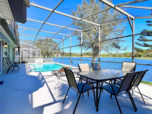 Lake View | Wildlife | Pool | Close 2 Disney 3125 - Image 3