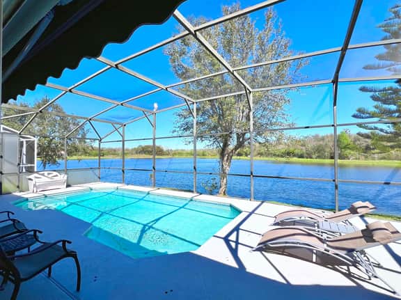 Lake View | Wildlife | Pool | Close 2 Disney 3125 - Image 2