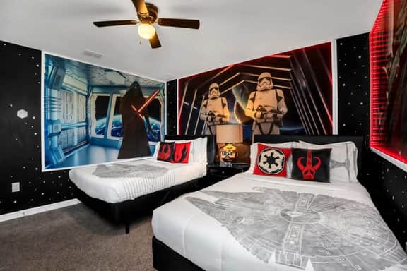 Harry Potter | Superhero Gameroom | Waterpark 1308 - Image 2
