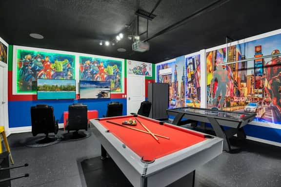 Harry Potter | Superhero Gameroom | Waterpark 1308 - Image 4