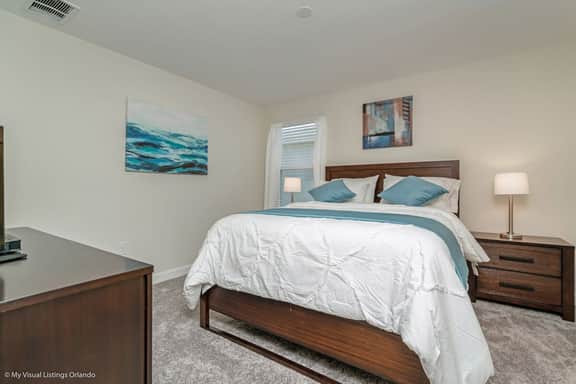Rear Pool Privacy! Coastal! 9 Mi 2 Disney 891 - Image 2
