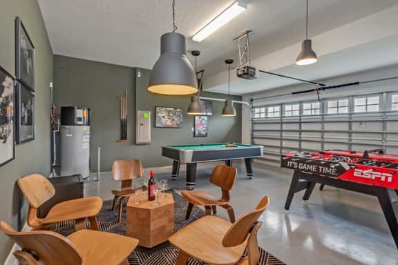 South Pool | Gameroom | Waterpark | Near Disney 8940 - Image 2