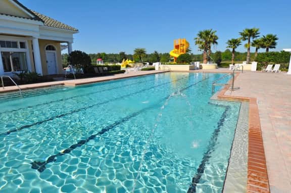 Private Pool! Value! Resort 13 Mi 2 Disney! 2609 - Image 5