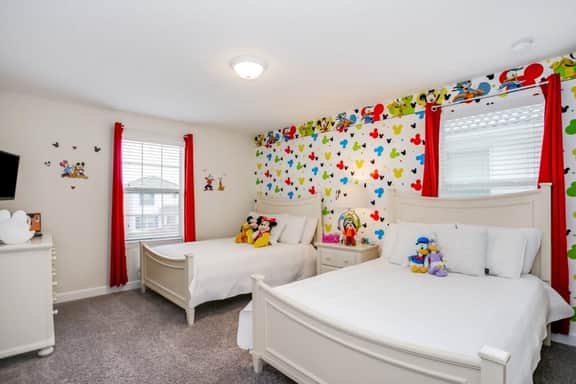 Marvel! Coastal! Pool! Resort 6 mi 2 Disney! 4778 - Image 2