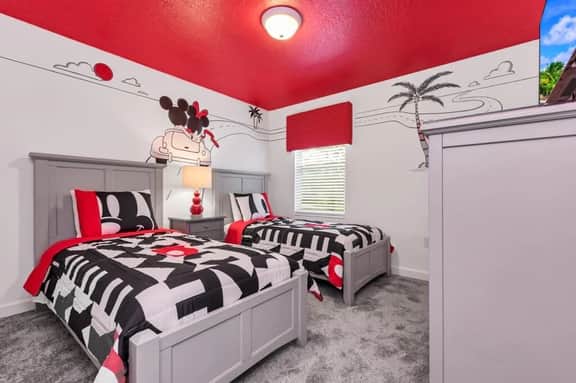 Privacy Pool! Game Room! Resort 6 mi 2 Disney-2707 - Image 3