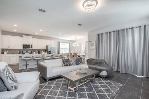Secluded Pool! Resort 7 mi 2 Disney! 1504 - Image 3