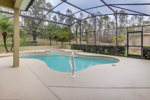 Secluded Pool! Value! Resort 9 Mi 2 Disney! 732 - Image 3