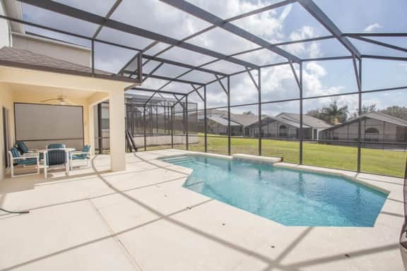Rear Pool Privacy! Value! 8 Mi 2 Disney! 117 - Image 5