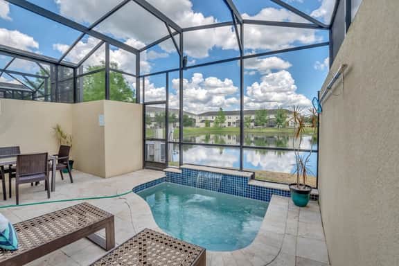 Lake View! Mickey! Resort 4 Mi 2 Disney! 3115 - Image 5
