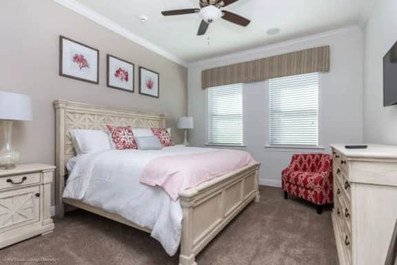 Large Pool! Theater! Resort 8 Mi 2 Disney! 1760 - Image 2