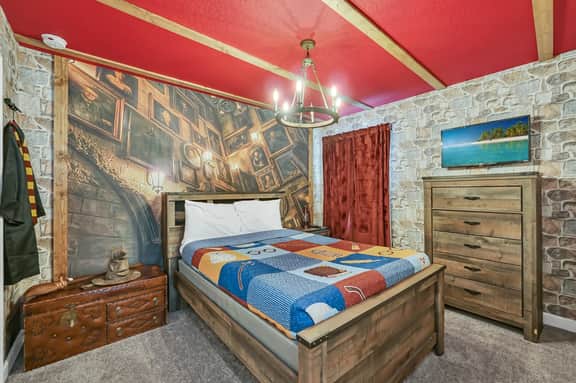 Lakeview! Bid Screen! Resort 6 mi 2 Disney! 4795 - Image 3