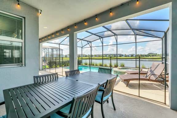 Harry Potter | Lake View | Pool & Spa | Disney 4795 - Image 4